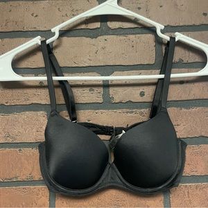 Victorias Secret Black Bra Size 32B